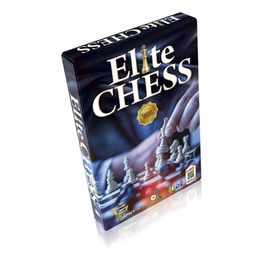 CHESS &amp; LUDO - Elite Edition The Stationers